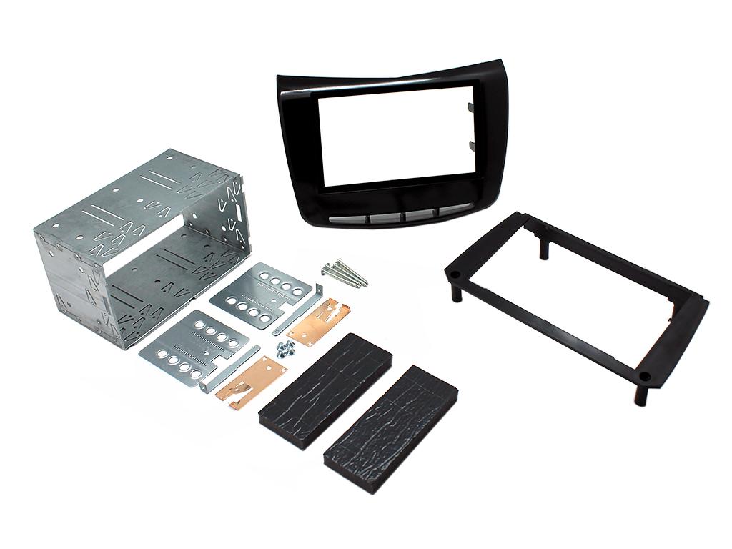 Connects2 Lancia Delta 2-DIN sovite Connects2 Lancia Delta 2-DIN sovite