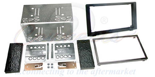 Connects2 Saab 9-3 06> 2-DIN sovite Connects2 Saab 9-3 06> 2-DIN sovite
