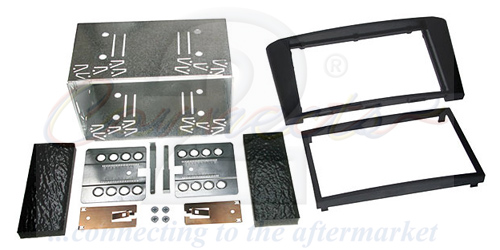 Connects2 CT23TY05 Toyota Avensis (T25) 03-09 2-DIN soitinkehys Connects2 CT23TY05 Toyota Avensis (T25) 03-09 2-DIN soitinkehys