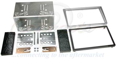 Connects2 CT23VX12 Opel Vectra/Signum 2-DIN soitinkehys Connects2 CT23VX12 Opel Vectra/Signum 2-DIN soitinkehys