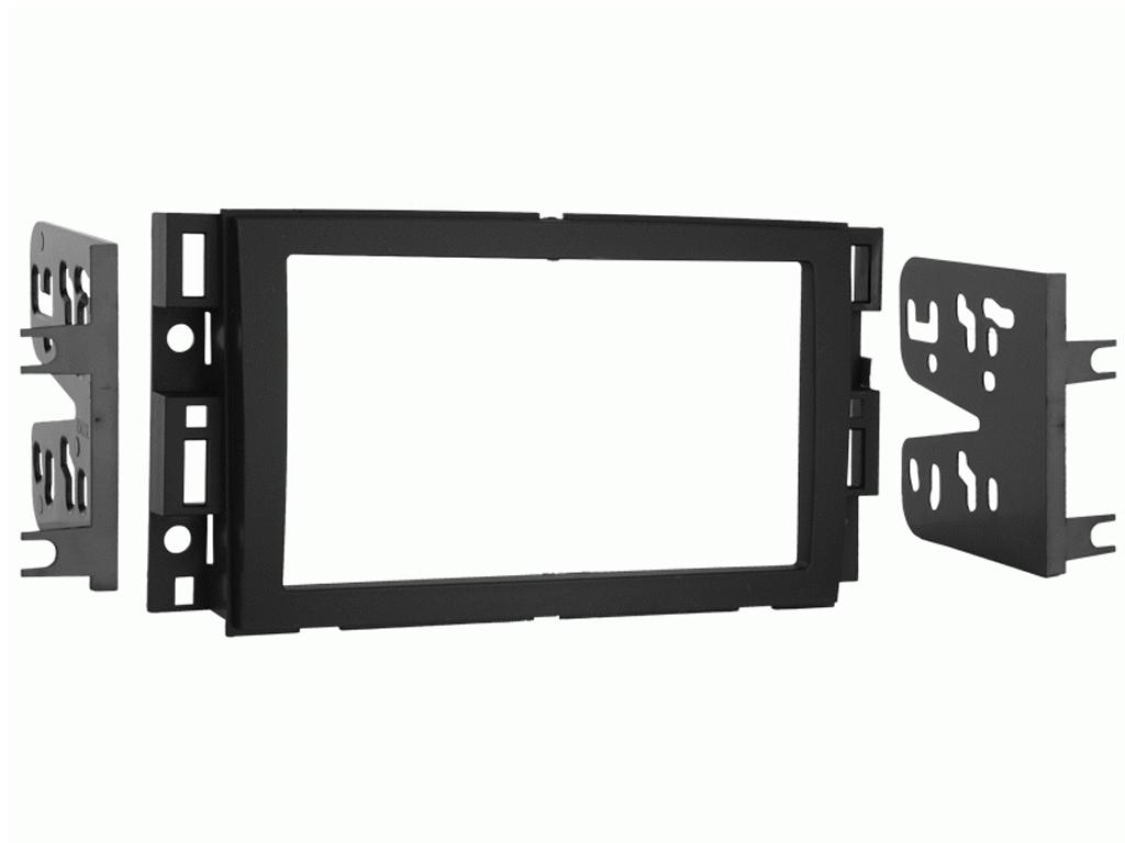 Connects2 Chevrolet 2-DIN sovite Connects2 Chevrolet 2-DIN sovite