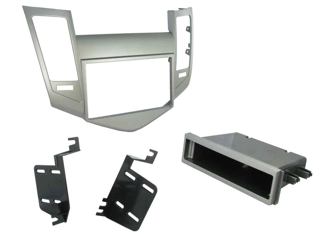 Connects2 Chevrolet Cruze 2-DIN sovite Connects2 Chevrolet Cruze 2-DIN sovite