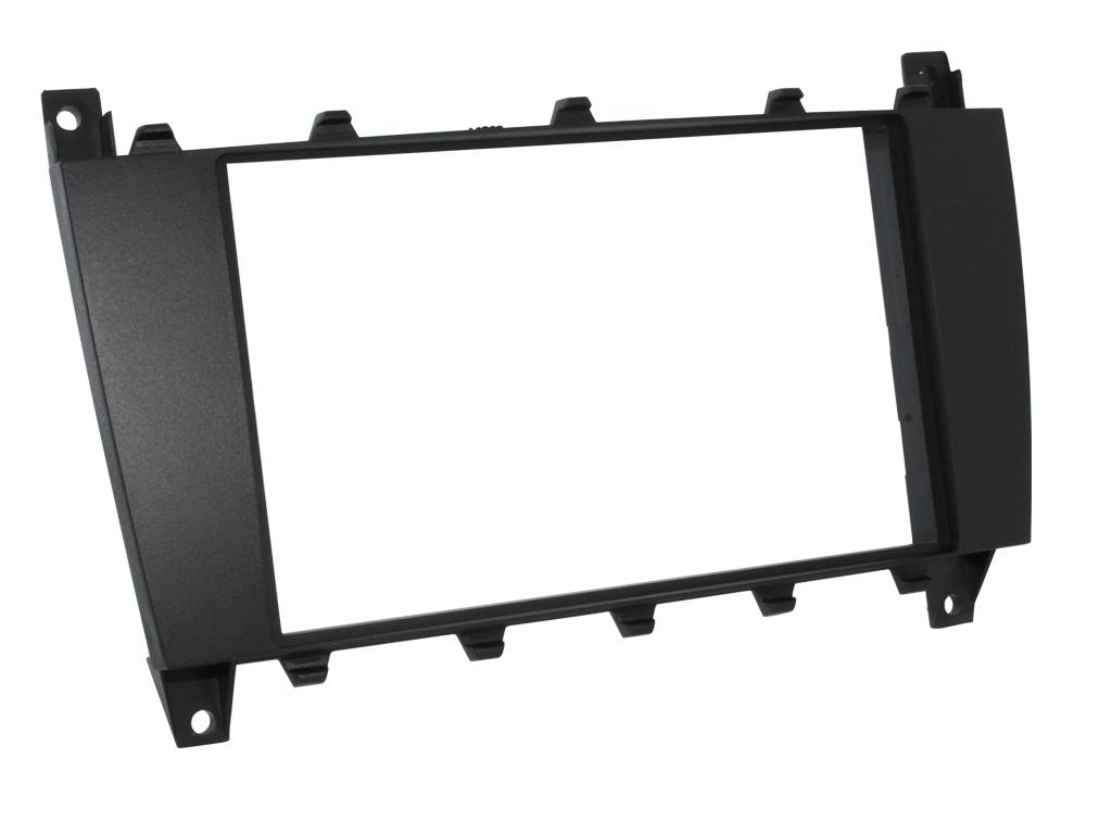 Connects2 CT24MB12 Mercedes C-Class W203 2004 - 20072-DIN soitinkehys Connects2 CT24MB12 Mercedes C-Class W203 2004 - 20072-DIN soitinkehys