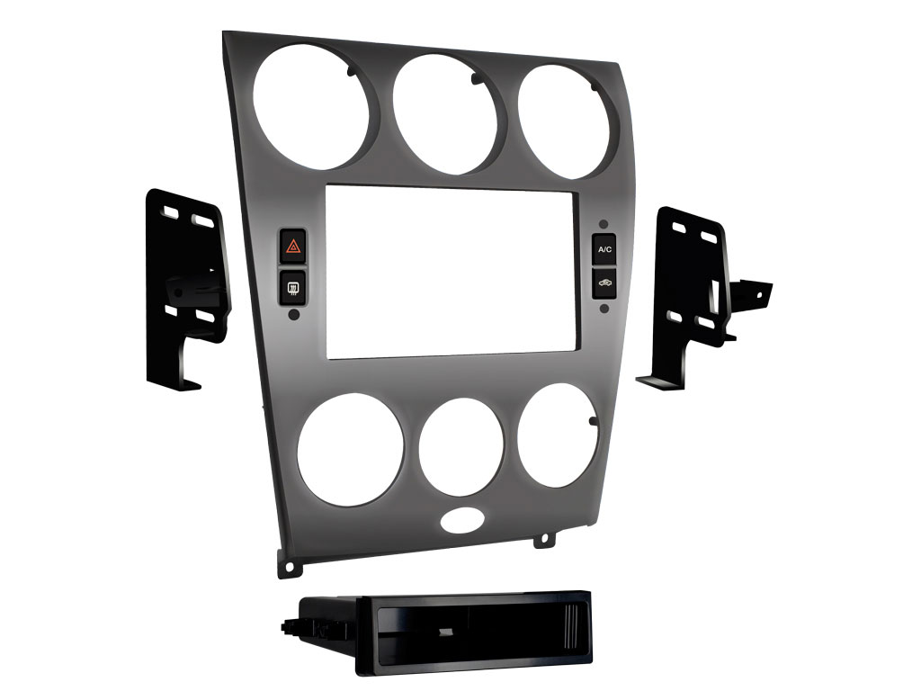Connects2 CT24MZ25 Mazda 6 03-05 2-DIN soitinkehys Connects2 CT24MZ25 Mazda 6 03-05 2-DIN soitinkehys
