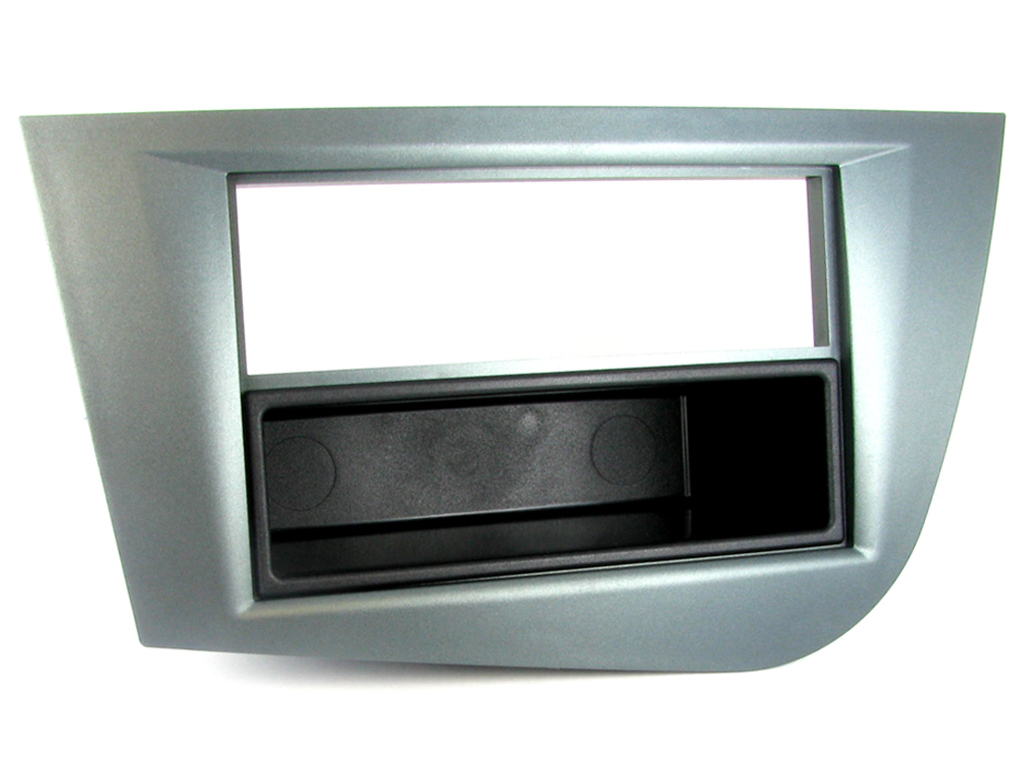 Connects2 CT24ST06L Seat Leon 05-12 1/2-DIN soitinkehys Connects2 CT24ST06L Seat Leon 05-12 1/2-DIN soitinkehys