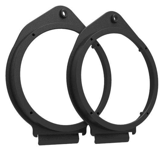 Connects2 CT25GM01 General Motoros kaiutinsovitteet 165mm (6.5") kaiuttimille Connects2 CT25GM01 General Motoros kaiutinsovitteet 165mm (6.5") kaiuttimille