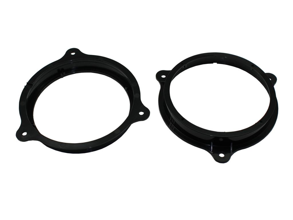 Connects2 CT25NS01 Nissan kaiutinsovitteet 165mm (6.5") kaiuttimille Connects2 CT25NS01 Nissan kaiutinsovitteet 165mm (6.5") kaiuttimille