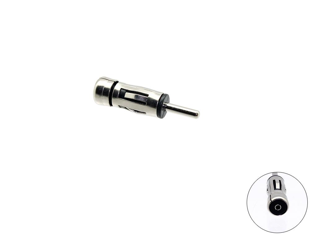 Connects2 CT27AA01B ISO-DIN antenniadapteri, 1 kpl Connects2 CT27AA01B ISO-DIN antenniadapteri, 1 kpl