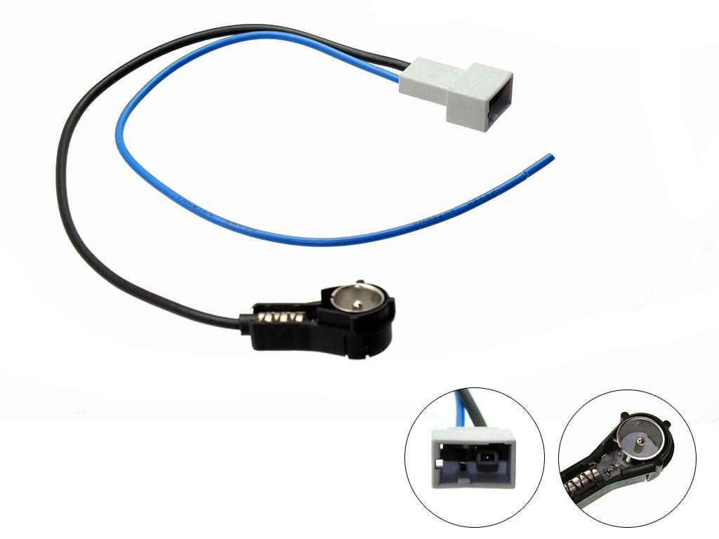Connects2 CT27AA37 Honda ISO antenniadapteri Connects2 CT27AA37 Honda ISO antenniadapteri