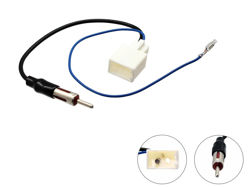 Connects2 CT27AA78 Toyota-DIN antenniadapteri Connects2 CT27AA78 Toyota-DIN antenniadapteri