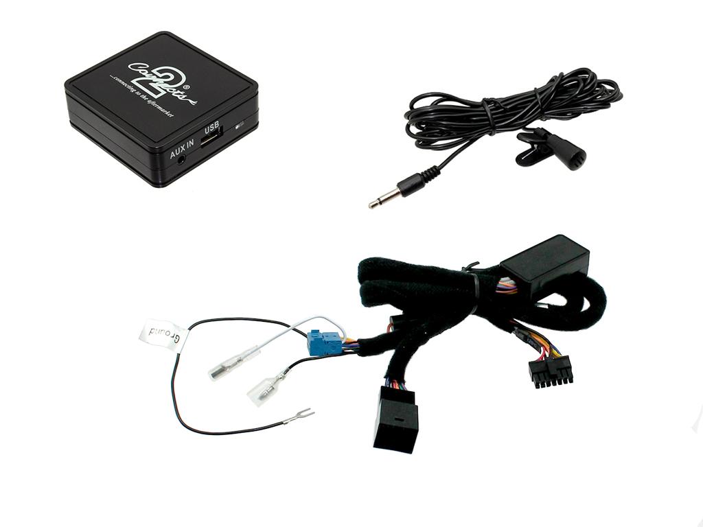 Connects2 VW Bluetooth-adapteri Connects2 VW Bluetooth-adapteri
