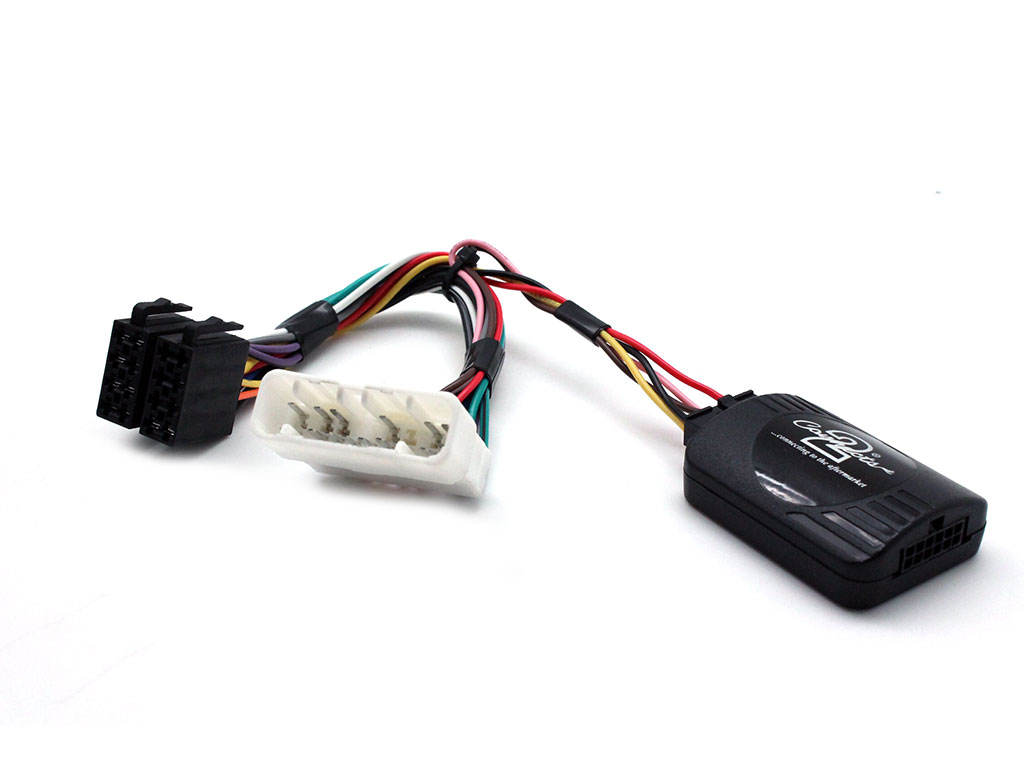 Connects2 CTSIZ001.2 Isuzu D-Max 2012 - 2015 rattisäädinadapteri Connects2 CTSIZ001.2 Isuzu D-Max 2012 - 2015 rattisäädinadapteri