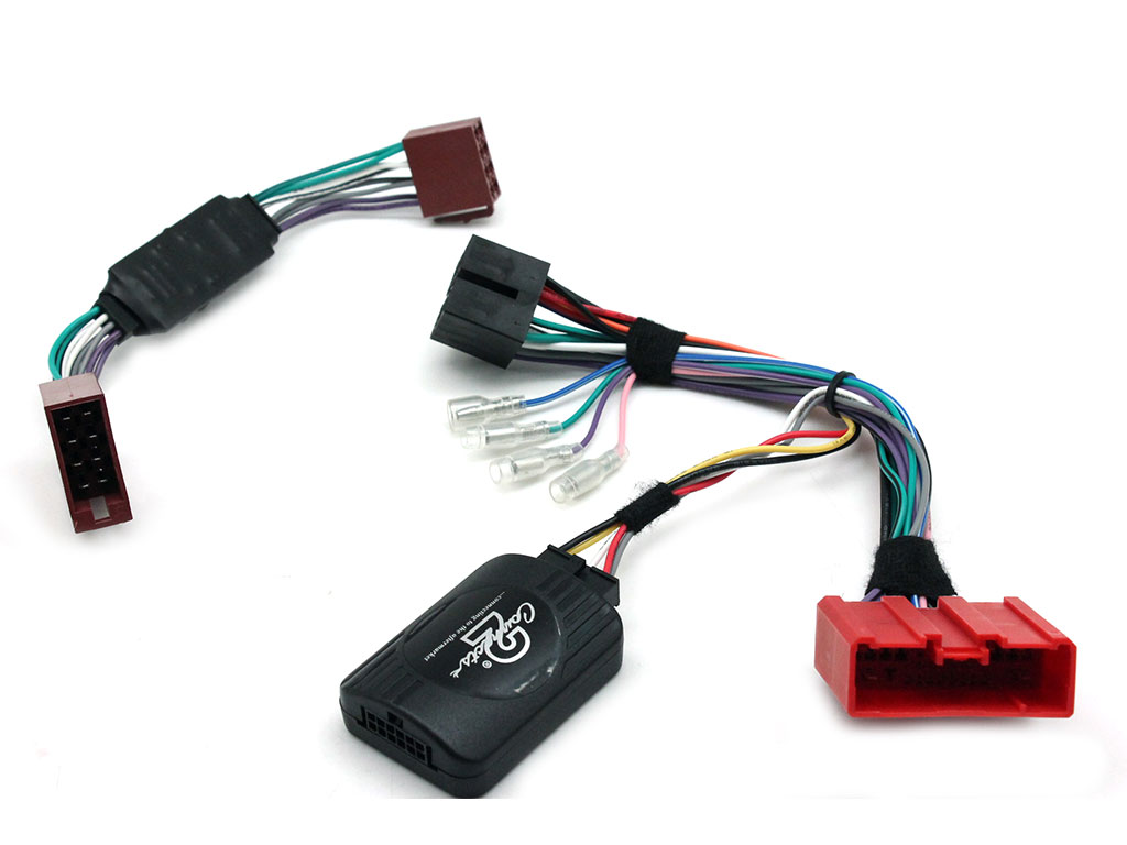 Connects2 CTSMZ012.2 Mazda MX-5 1999 - 2015 rattisäädinadapteri Connects2 CTSMZ012.2 Mazda MX-5 1999 - 2015 rattisäädinadapteri
