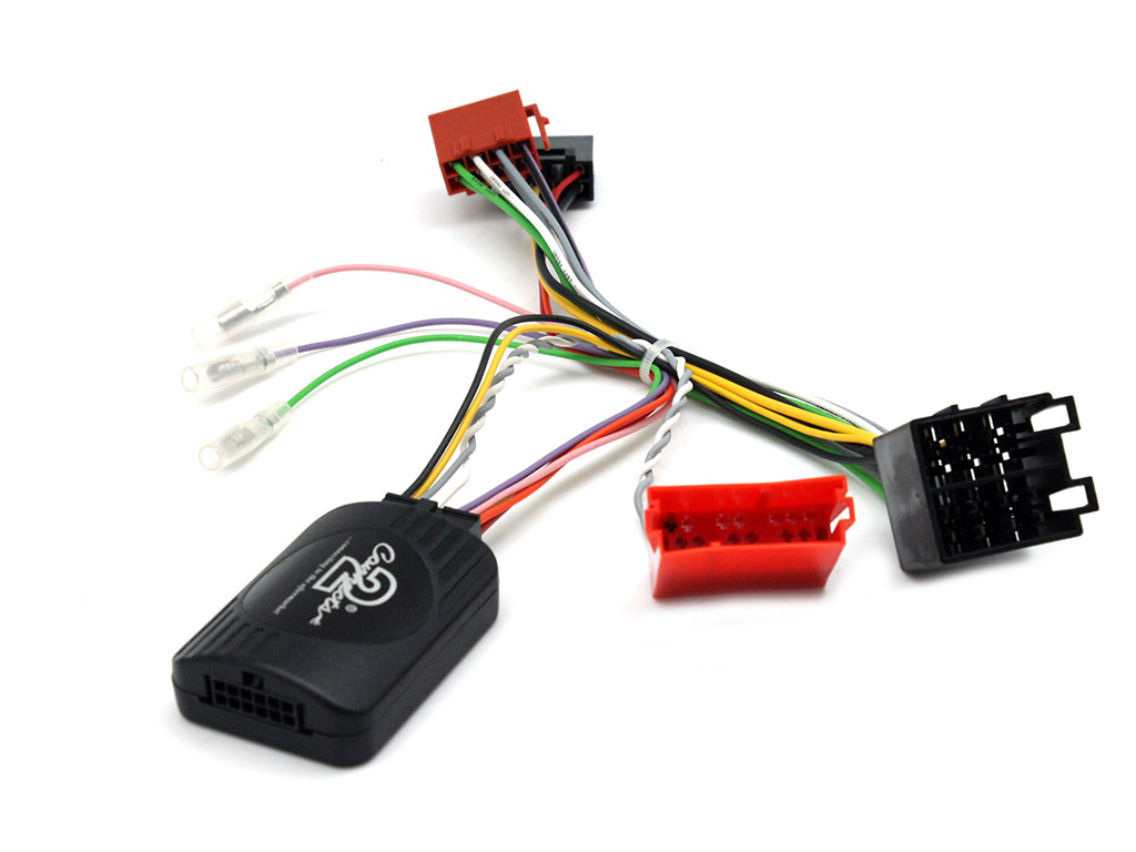 Connects2 CTSNS005.2 Nissan Primastar 2011 - 2014 rattisäädinadapteri Connects2 CTSNS005.2 Nissan Primastar 2011 - 2014 rattisäädinadapteri