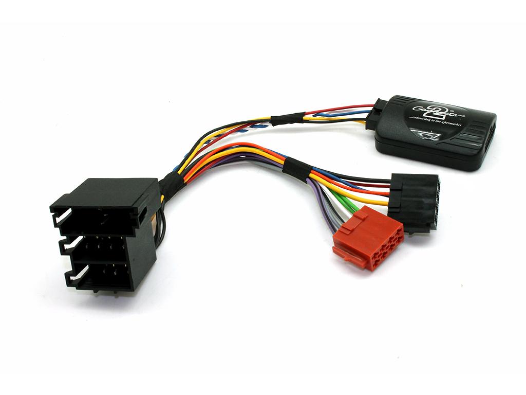 Connects2 CTSNS007.2 Nissan Micra / Note rattisäädinadapteri