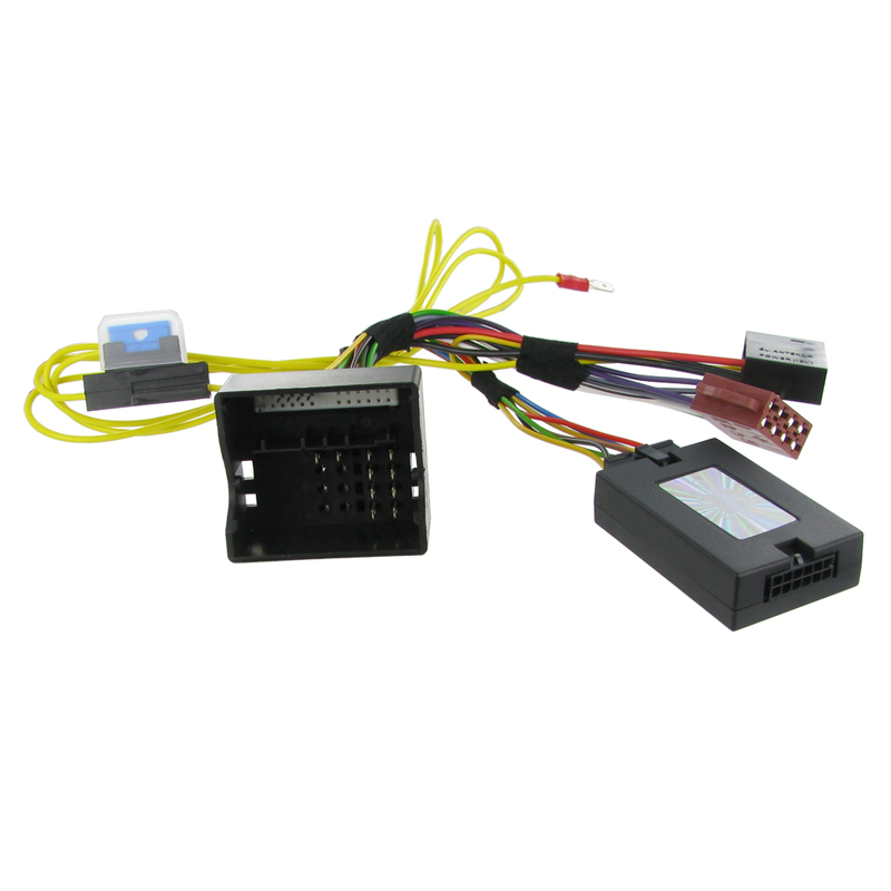 Connects2 CTSPG011 Peugeot 206+ 2009 - 2013 rattisäädinadapteri Connects2 CTSPG011 Peugeot 206+ 2009 - 2013 rattisäädinadapteri