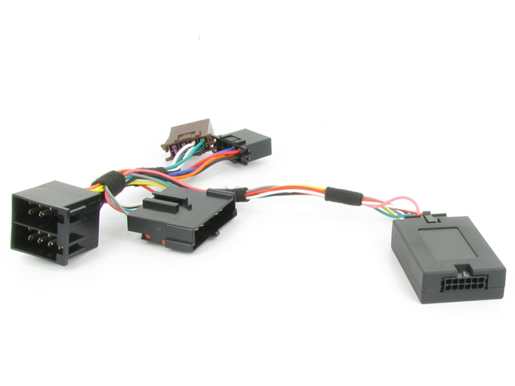 Connects2 CTSRN002 Renault 1997-2000 rattisäädinadapteri Connects2 CTSRN002 Renault 1997-2000 rattisäädinadapteri