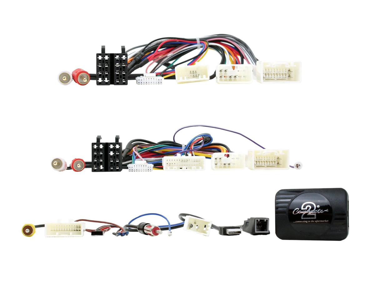 Connects2 CTSTY009.2 Toyota rattisäädinadapteri JBL Connects2 CTSTY009.2 Toyota rattisäädinadapteri JBL
