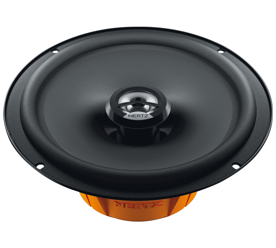 Hertz DCX165.3 6.5" 2-tiekaiuttimet Hertz DCX165.3 6.5" 2-tiekaiuttimet