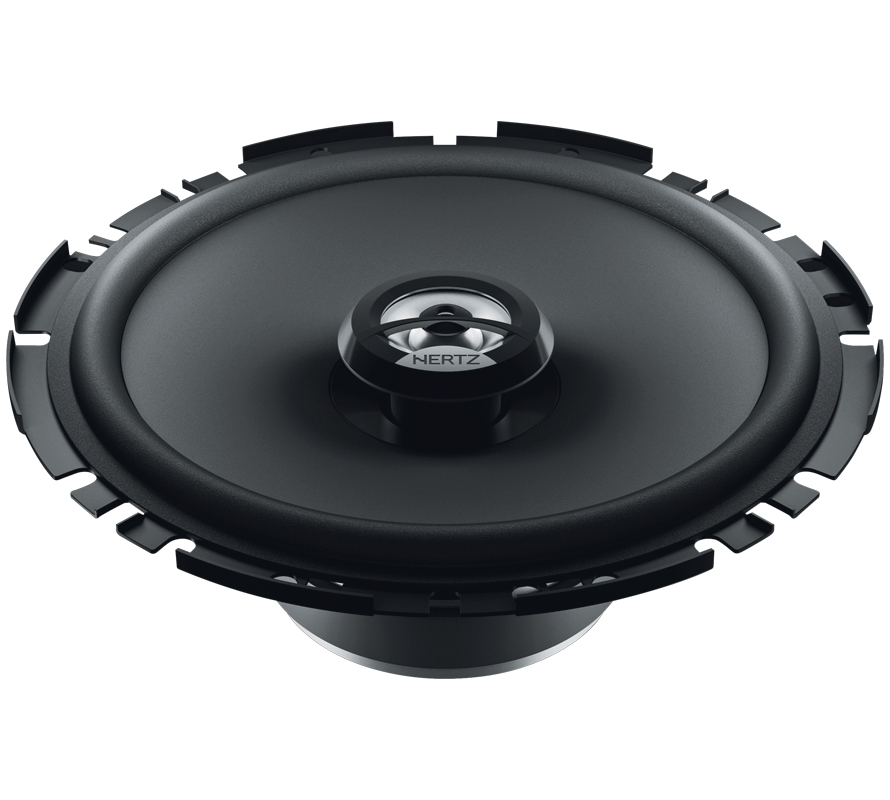 Hertz DCX170.3 6.5" 2-tiekaiuttimet Hertz DCX170.3 6.5" 2-tiekaiuttimet