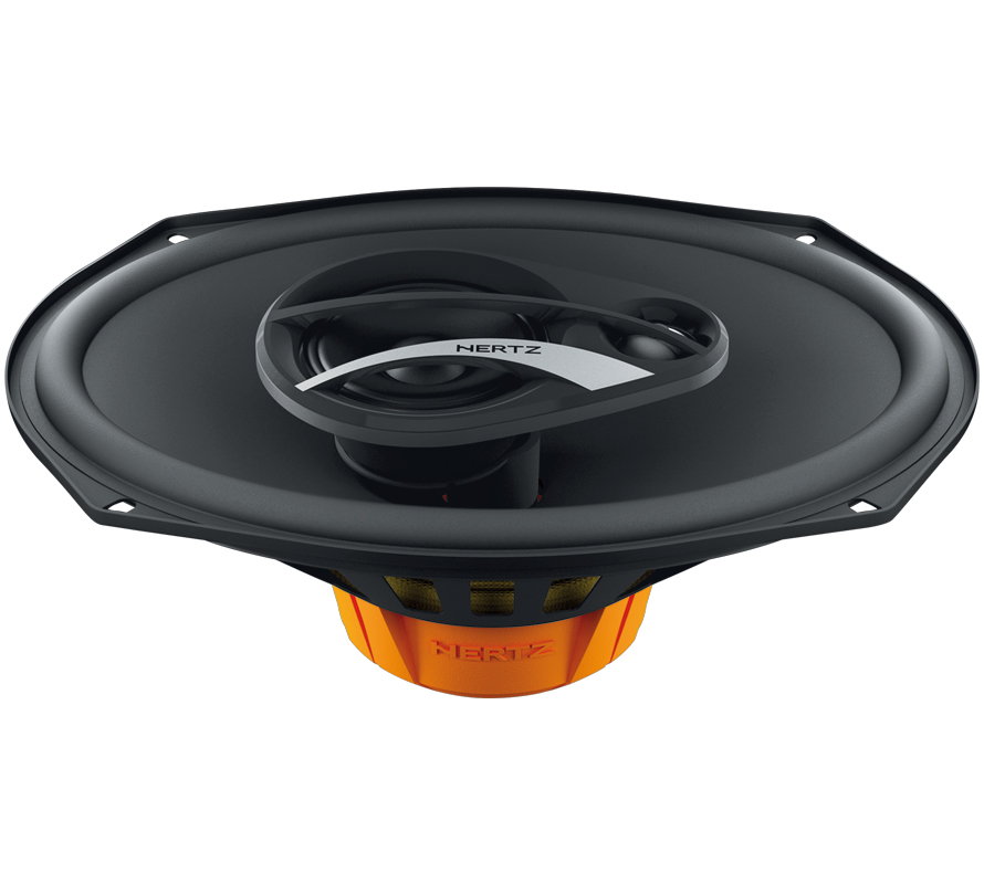 Hertz DCX690.3 6x9" 3-tiekaiuttimet Hertz DCX690.3 6x9" 3-tiekaiuttimet