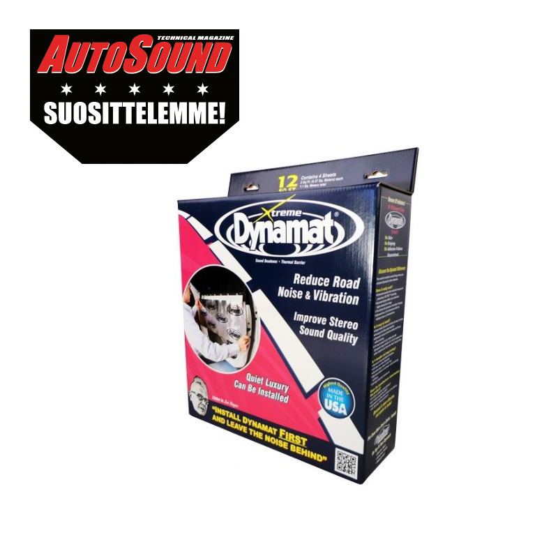 Dynamat DYN10435 Xtreme Door Kit Dynamat DYN10435 Xtreme Door Kit