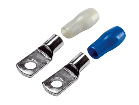 Connection FRT8 8mm2 rengasliitin, 1kpl Connection FRT8 8mm2 rengasliitin, 1kpl