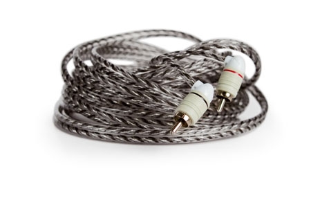 Connection 2-kan. RCA-kaapeli 5,5m, bulk Connection 2-kan. RCA-kaapeli 5,5m, bulk