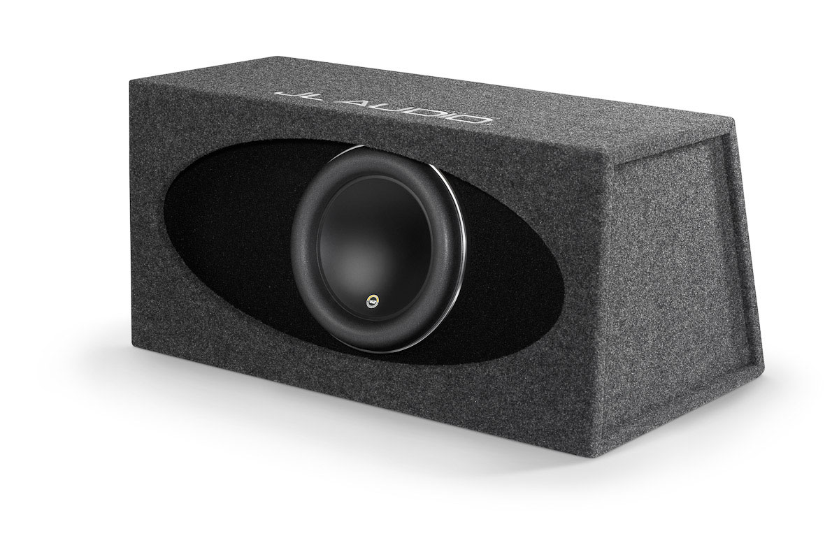 JL Audio HO112R-W7AE koteloitu 12W7AE JL Audio HO112R-W7AE koteloitu 12W7AE