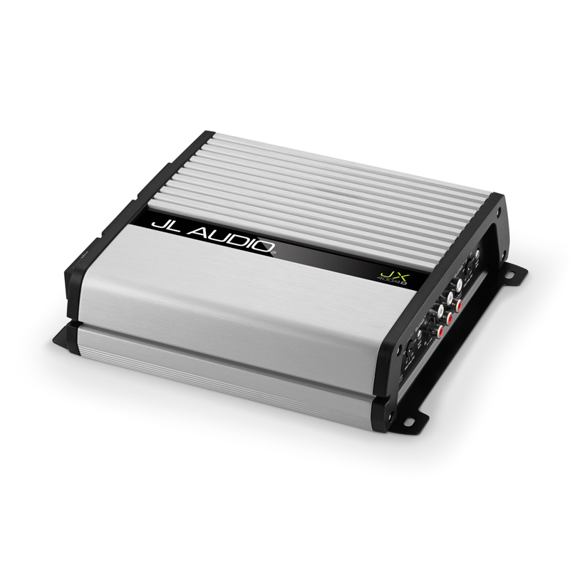 JL Audio JX400/4D vahvistin JL Audio JX400/4D vahvistin