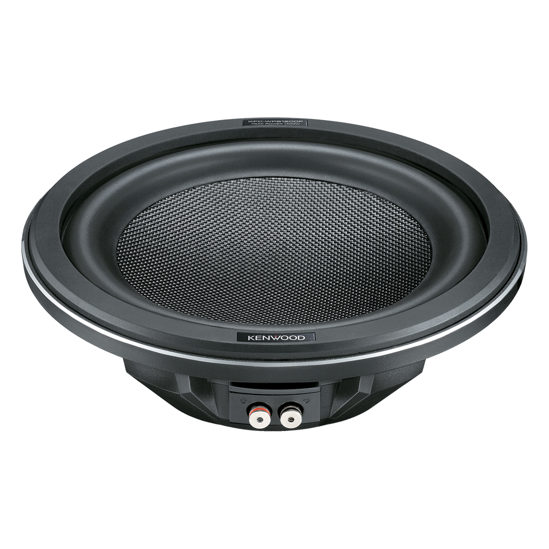 KENWOOD 10" "SLIM"-SUBWOOFER KENWOOD 10" "SLIM"-SUBWOOFER