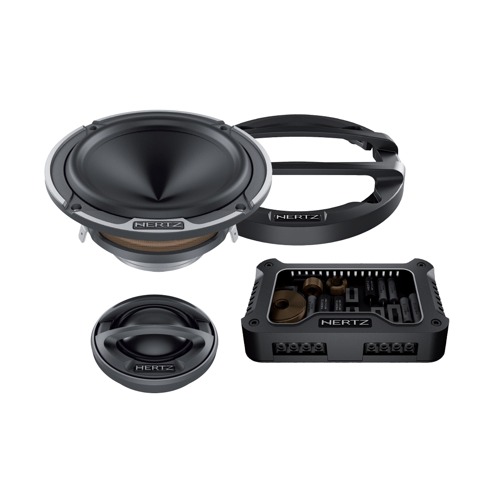 Hertz MLK700.3 2-tie erillissarja Hertz MLK700.3 2-tie erillissarja