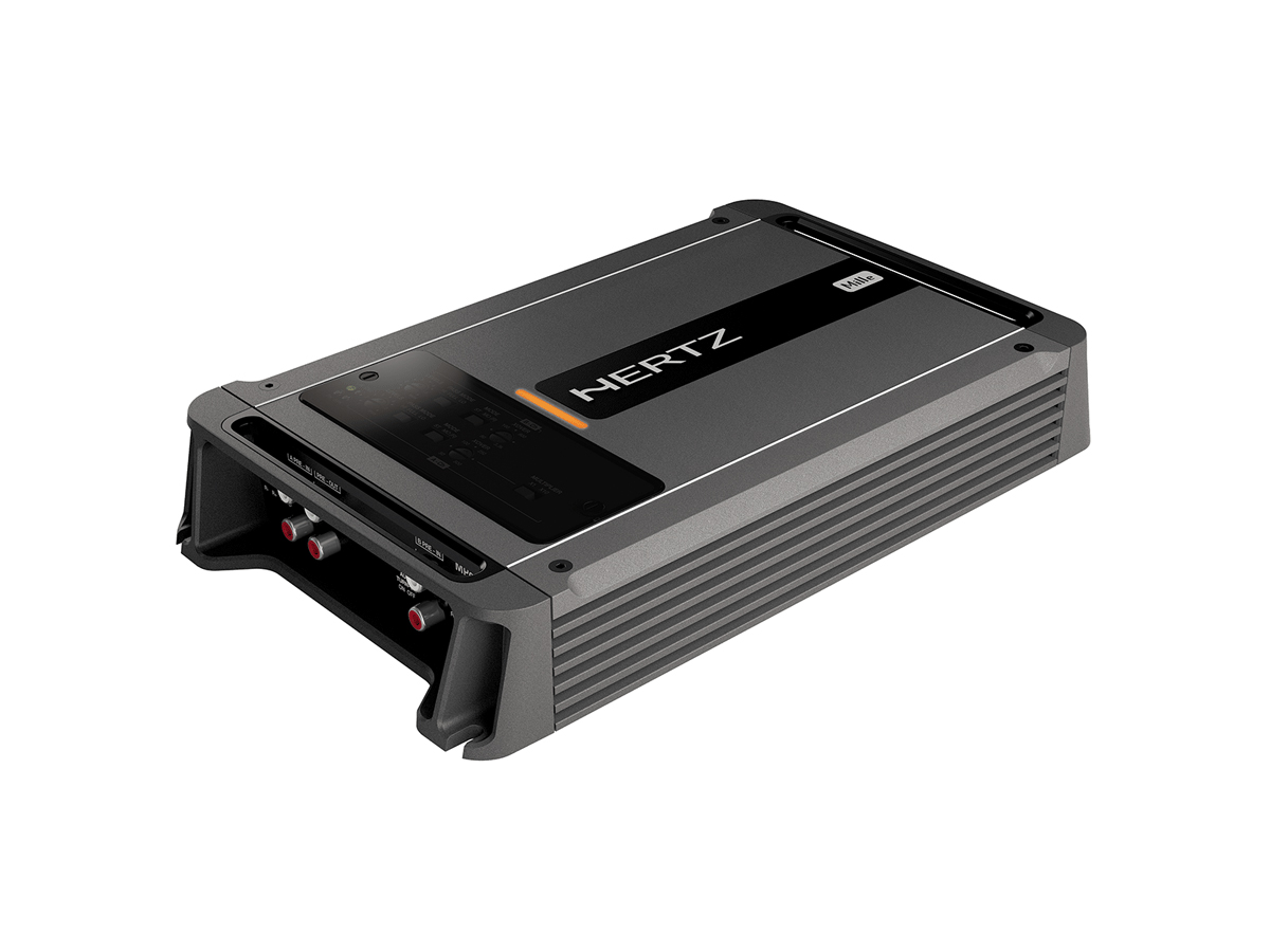Hertz ML Power 4 4-kanavainen vahvistin Hertz ML Power 4 4-kanavainen vahvistin
