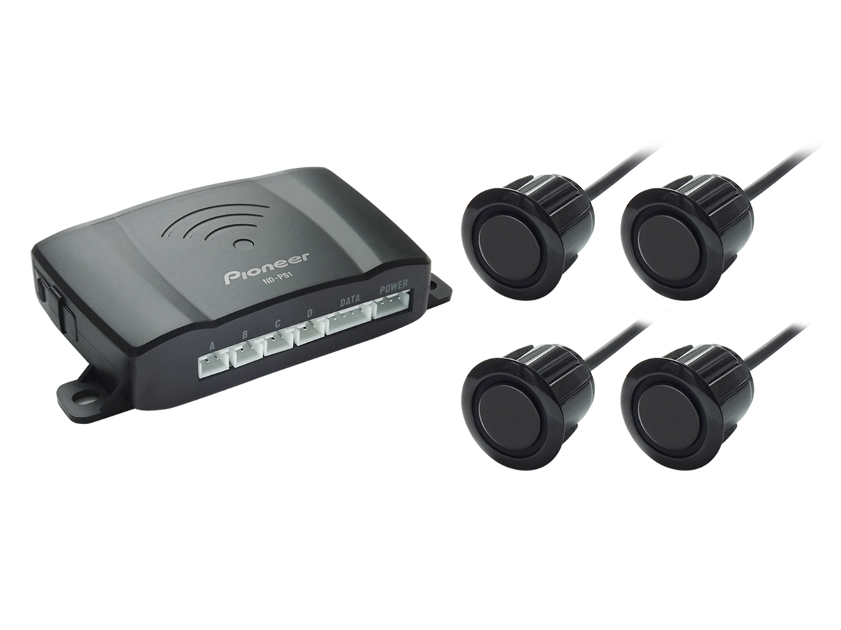 Pioneer ND-PS1 parkkitutka Pioneer ND-PS1 parkkitutka