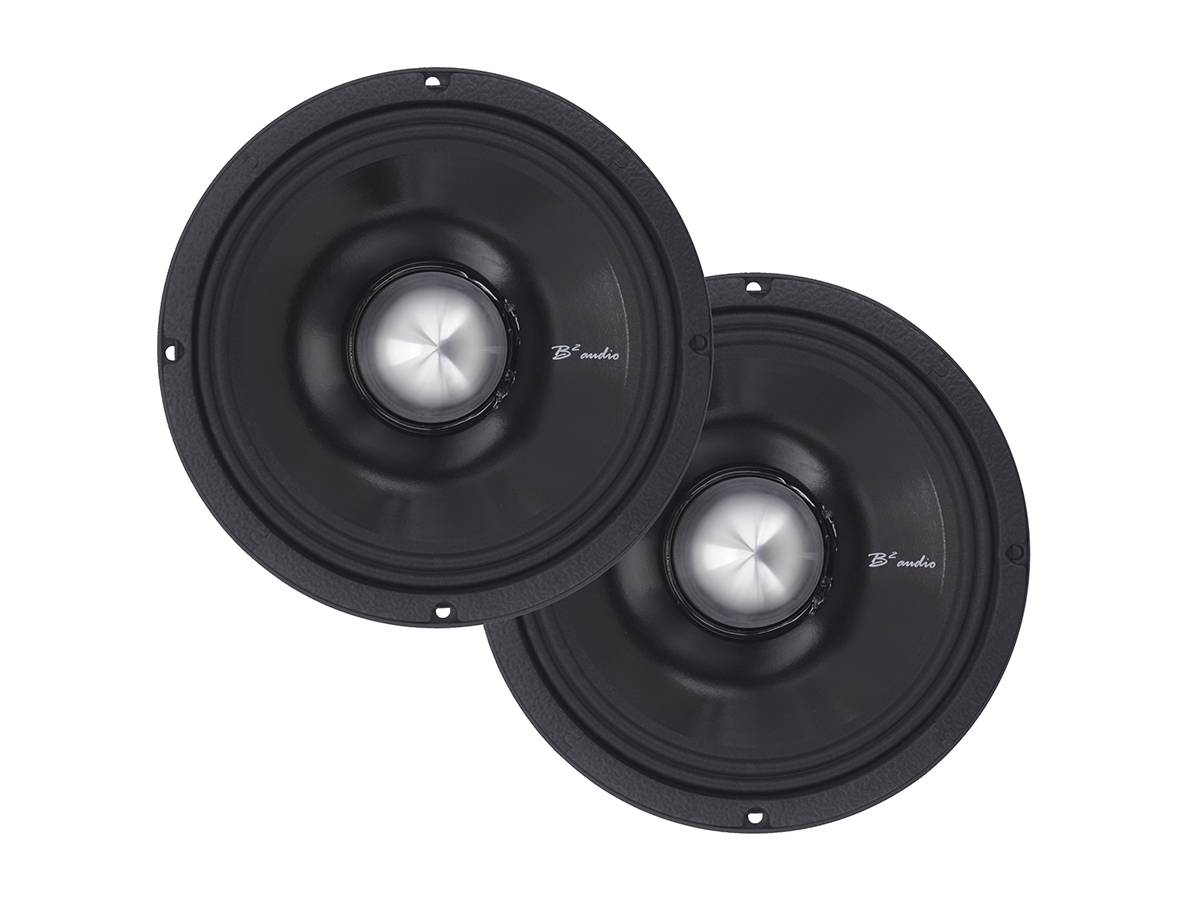 B2 Audio RAGE10P midbassokaiuttimet B2 Audio RAGE10P midbassokaiuttimet