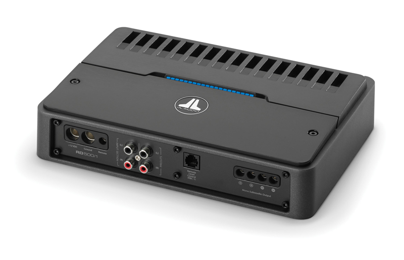 JL Audio RD500/1 monovahvistin JL Audio RD500/1 monovahvistin