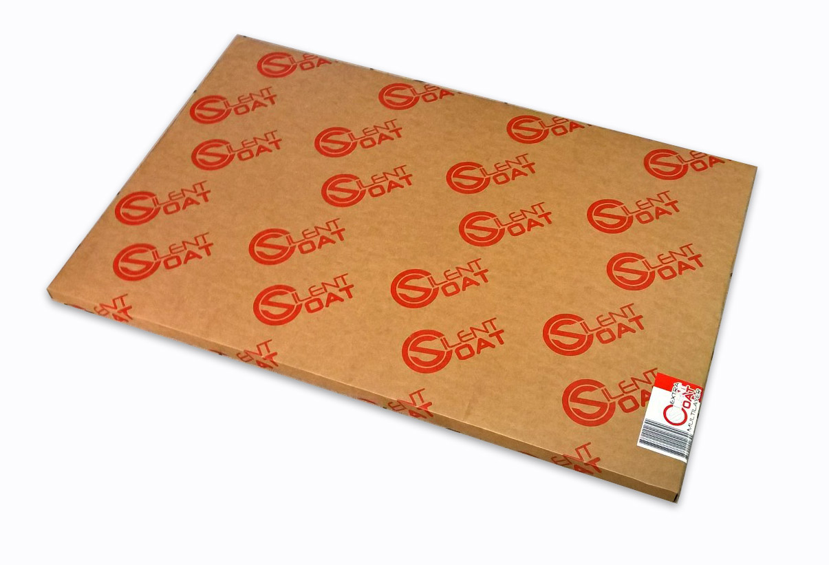 Silent coat extra multilayer bulk pack Silent coat extra multilayer bulk pack
