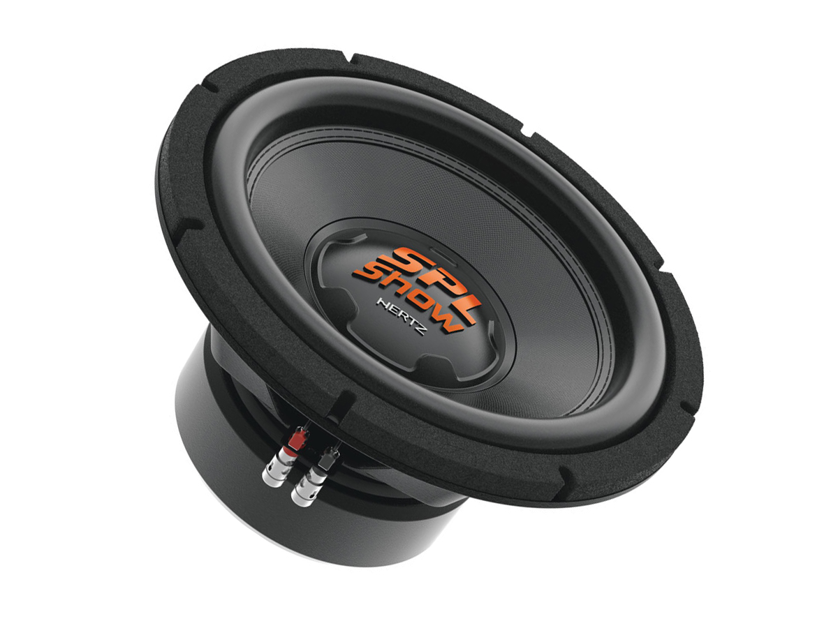 Hertz SS12D2 12" SPL subwoofer Hertz SS12D2 12" SPL subwoofer