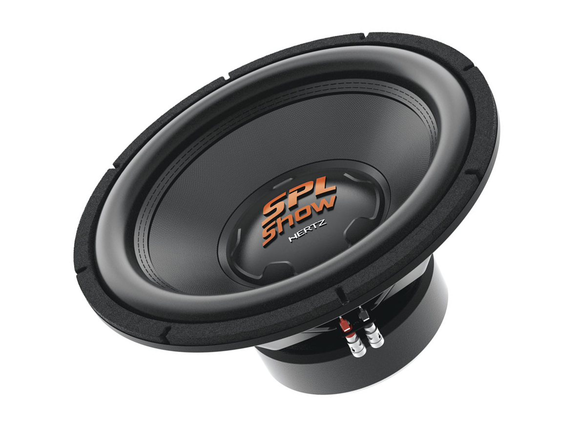 Hertz SS15D2 15" SPL subwoofer Hertz SS15D2 15" SPL subwoofer