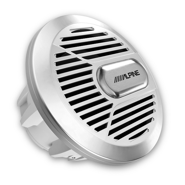 Alpine SWR-M100 marine subwoofer Alpine SWR-M100 marine subwoofer