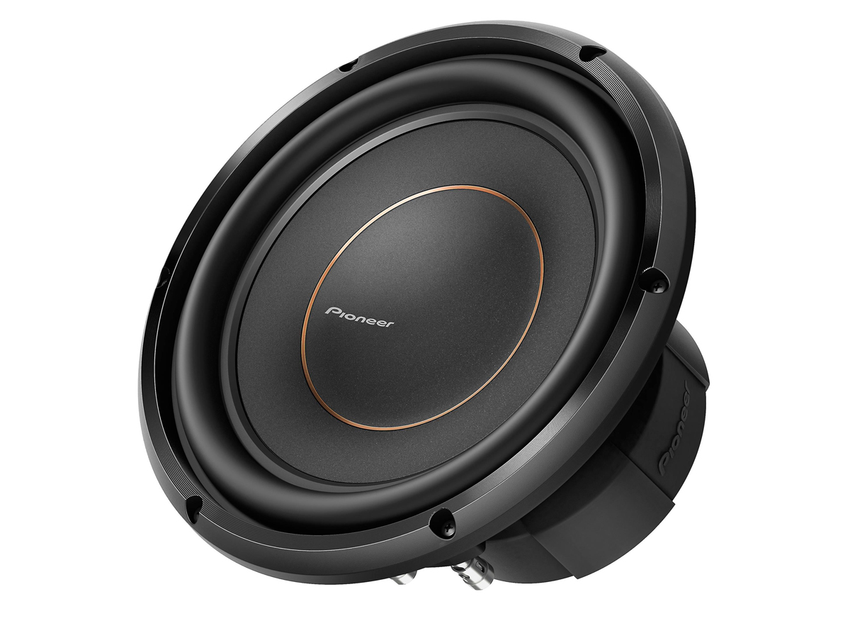 Pioneer TS-D10D4 10" Subwoofer 2x4 ohm Pioneer TS-D10D4 10" Subwoofer 2x4 ohm