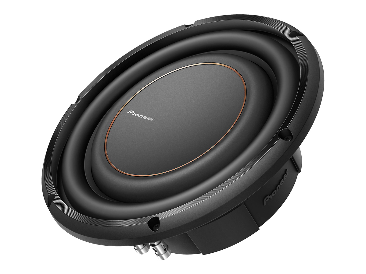 Pioneer TS-D10LS4 10" subwoofer, 4 ohm Pioneer TS-D10LS4 10" subwoofer, 4 ohm