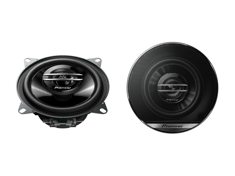 Pioneer TS-G1020F 4" 2-tiekaiuttimet Pioneer TS-G1020F 4" 2-tiekaiuttimet