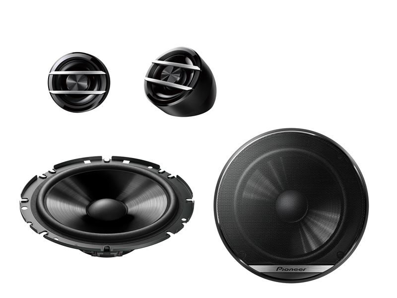 Pioneer TS-G170C 6.5" erillissarja Pioneer TS-G170C 6.5" erillissarja