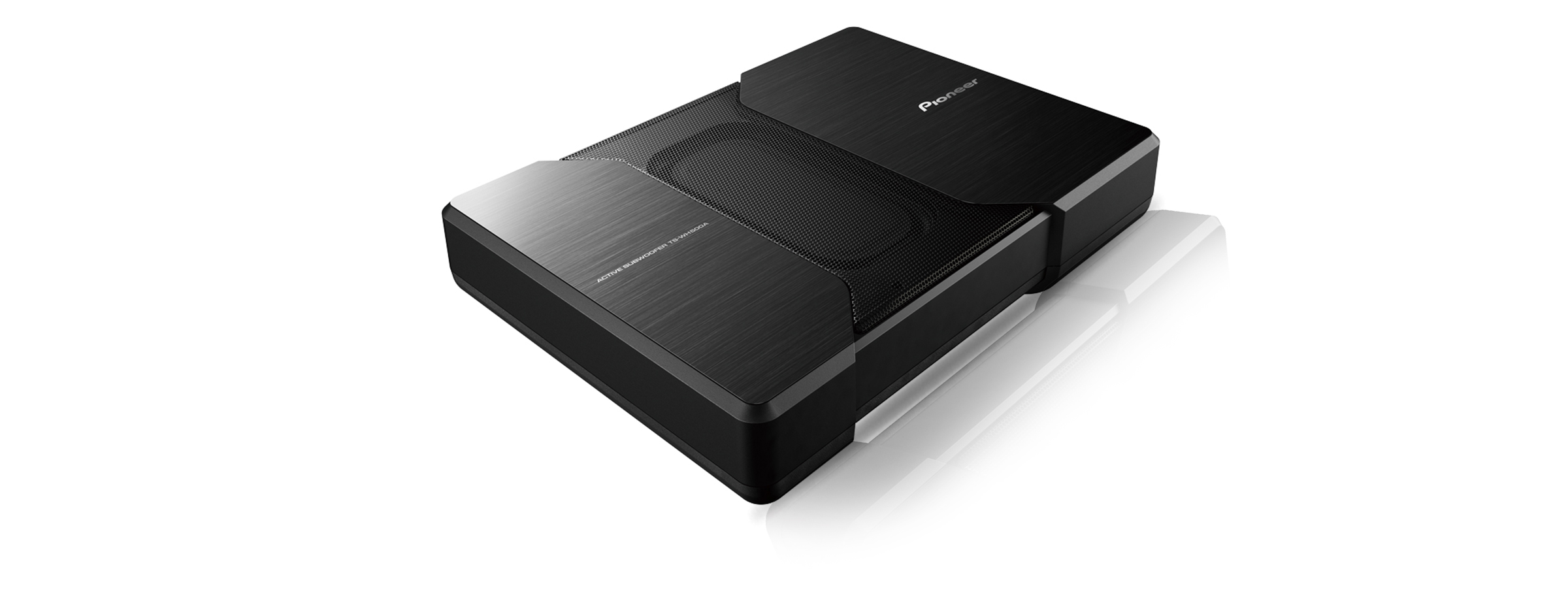Pioneer TS-WH500A aktiivisubwoofer Pioneer TS-WH500A aktiivisubwoofer