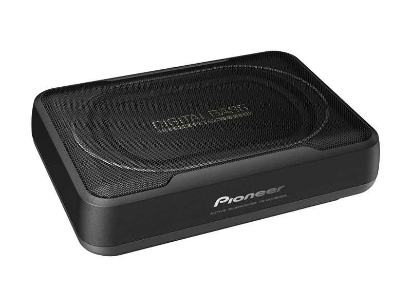 Pioneer TS-WX130DA aktiivisubwoofer Pioneer TS-WX130DA aktiivisubwoofer