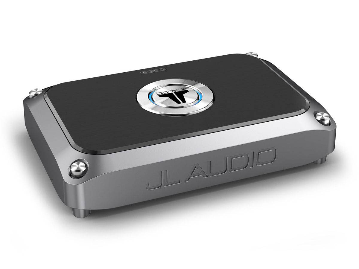 JL Audio VX600/6i 6-kanavainen DSP-vahvistin JL Audio VX600/6i 6-kanavainen DSP-vahvistin