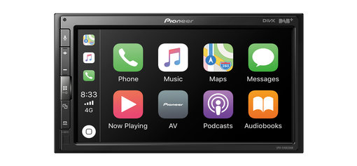 Pioneer SPH-EVO62DAB mediasoitin Pioneer SPH-EVO62DAB mediasoitin