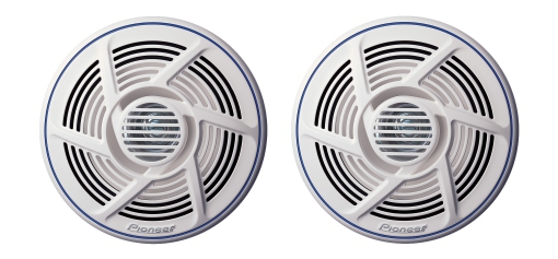 Pioneer TS-MR1600 16cm 2-tie venekaiuttimet Pioneer TS-MR1600 16cm 2-tie venekaiuttimet