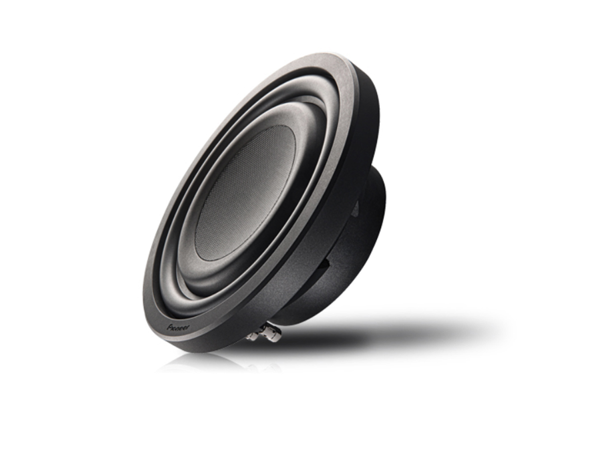 Pioneer TS-Z10LS4 10" matala subwoofer, 4 ohm Pioneer TS-Z10LS4 10" matala subwoofer, 4 ohm